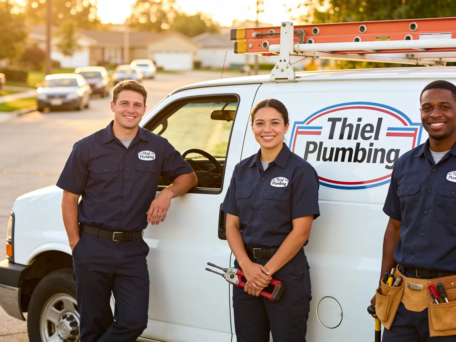 Plumber company in Rentz, GA